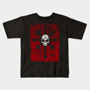 Khaos Red Kids T-Shirt